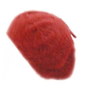 Kangol Furgora Beret - Mauve Purple